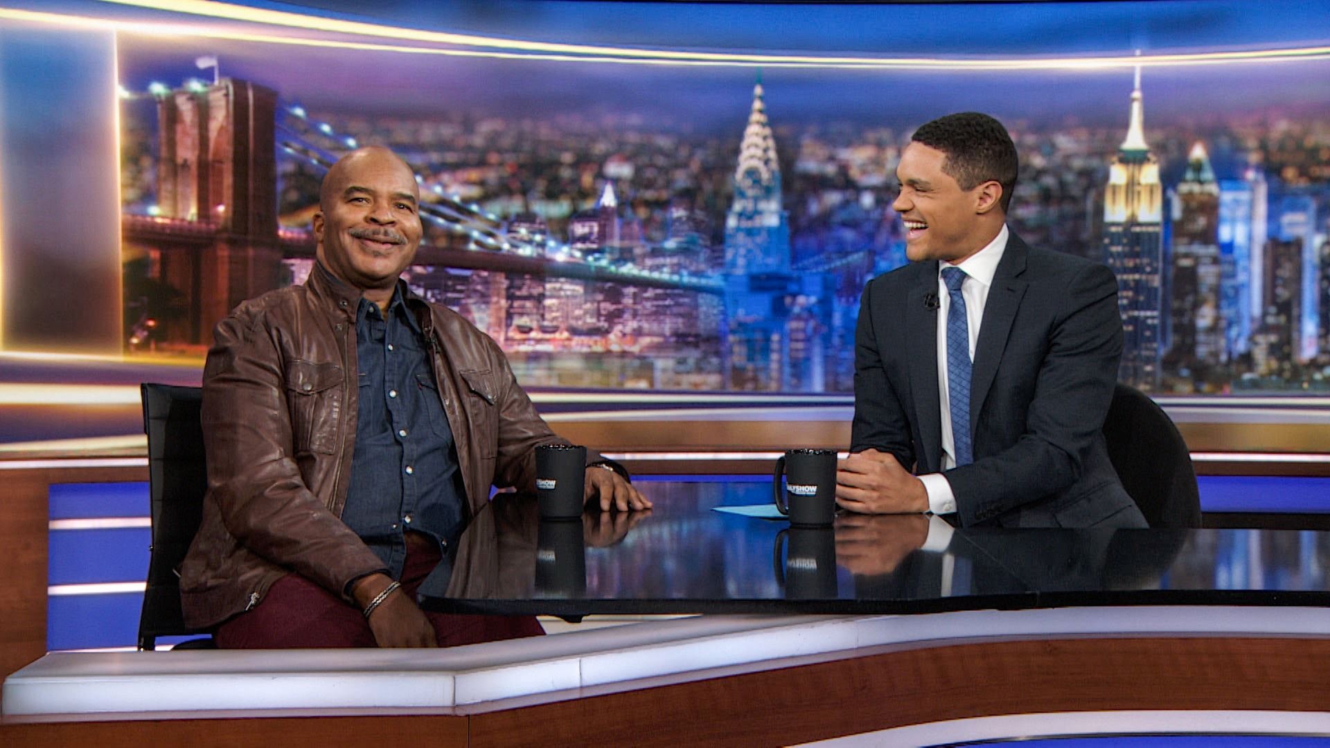 The Daily Show Season 25 :Episode 45  David Alan Grier