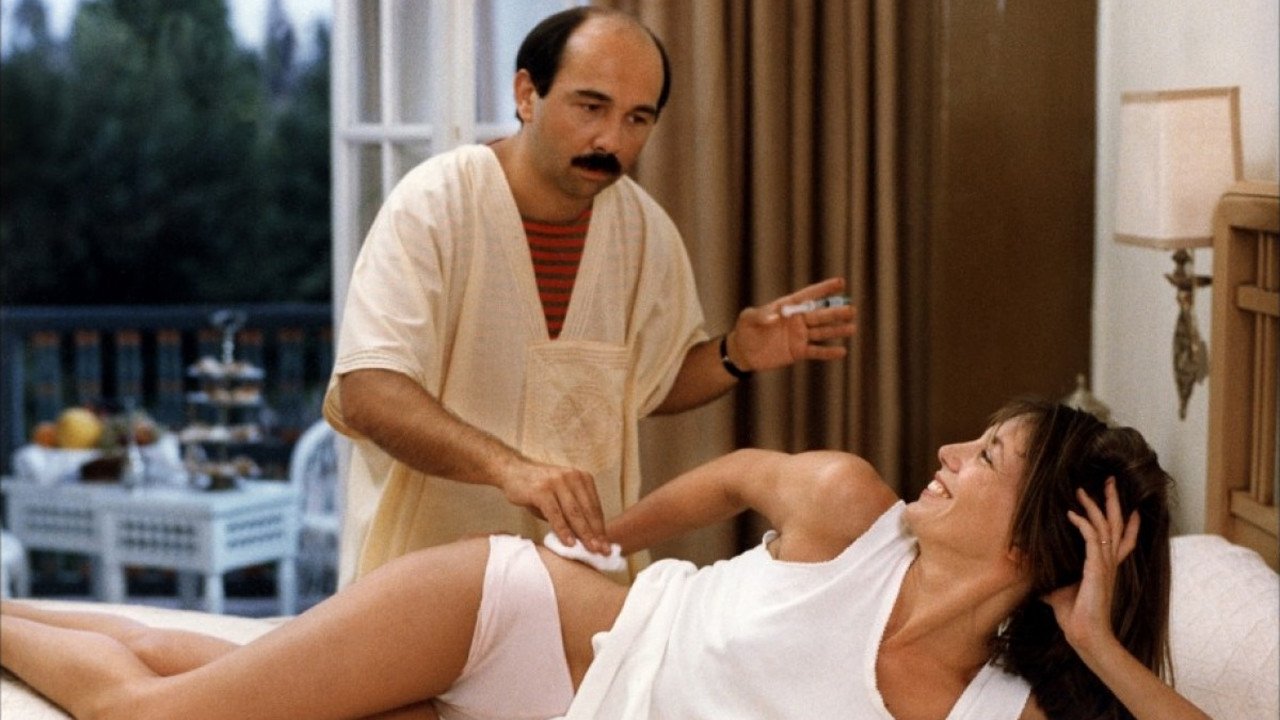 The Bodyguard (1984)