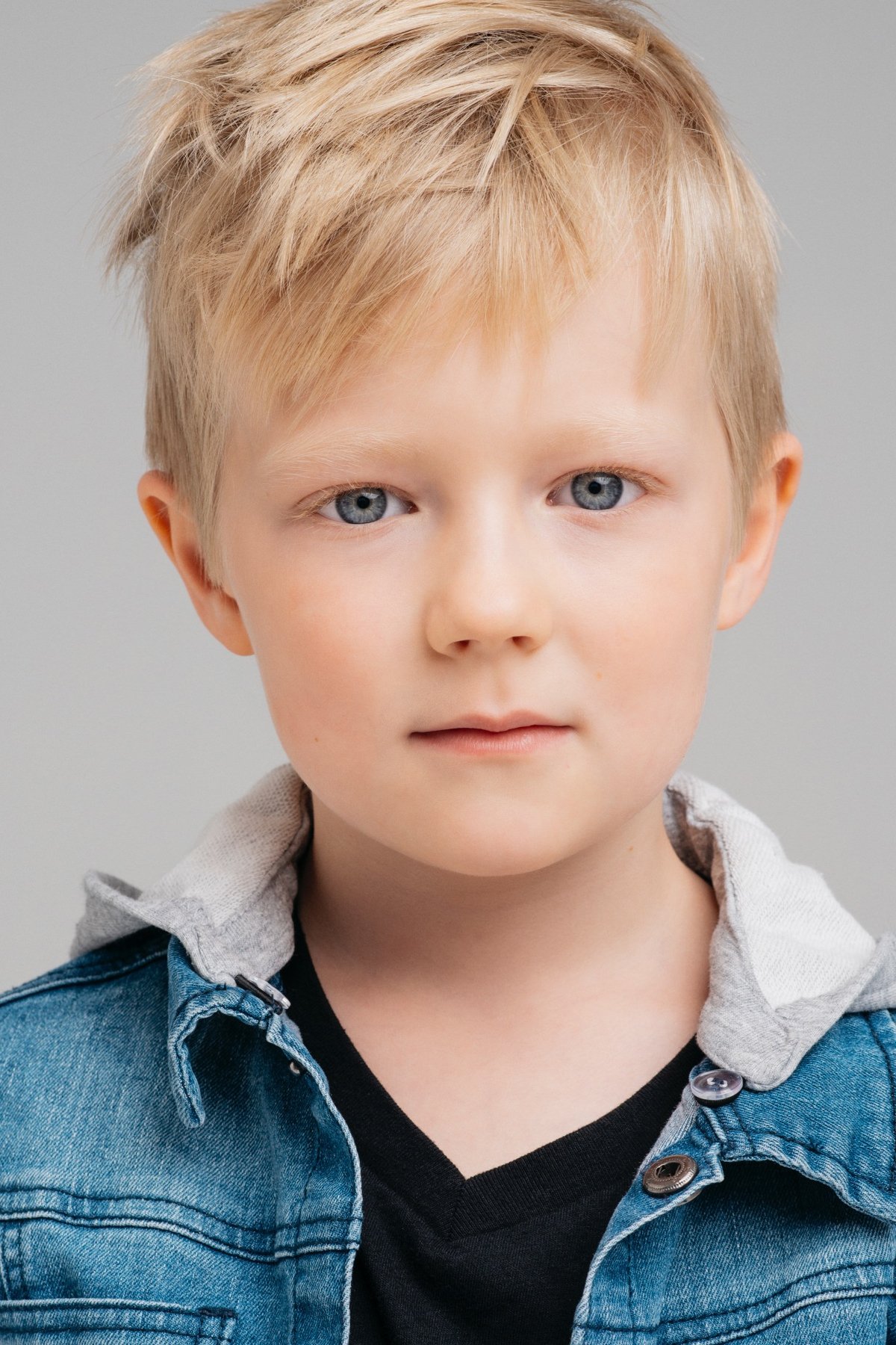 et billede af Oscar Vaillancourt