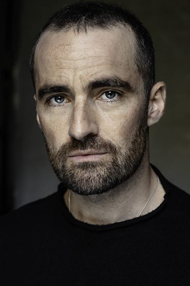 et billede af Russ Bain