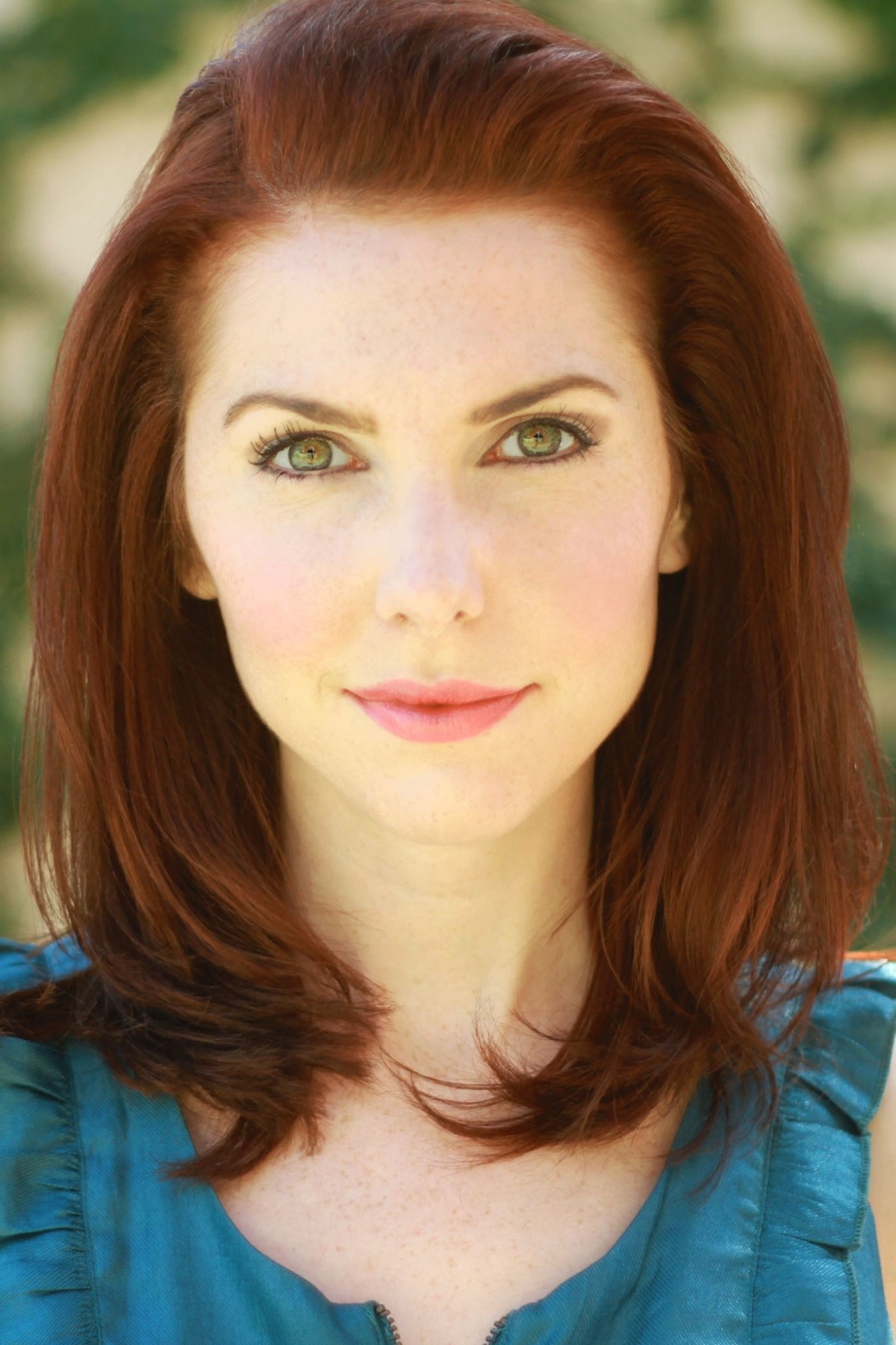 et billede af Marla Mindelle