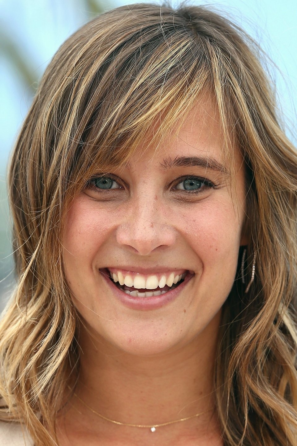 et billede af Julie de Bona