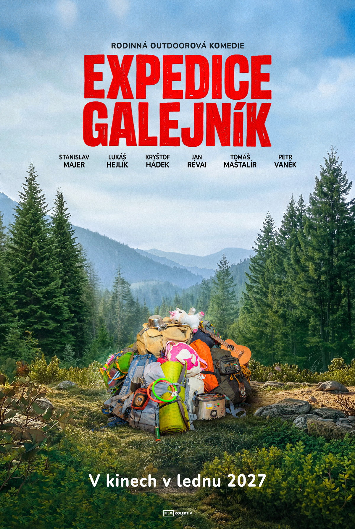 Expedice Galejník