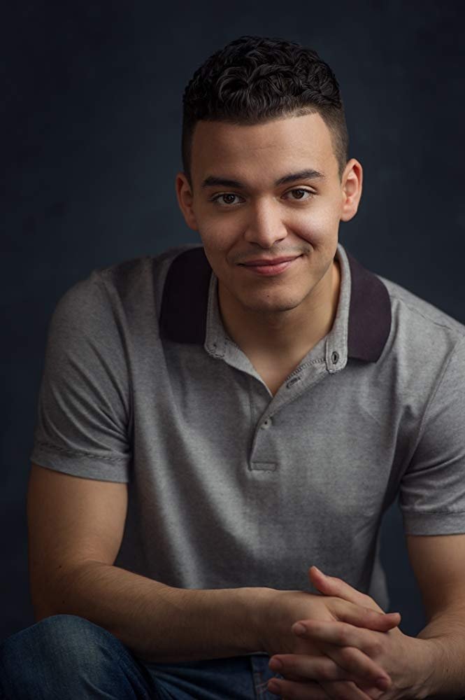 et billede af Brian Adam DeJesus