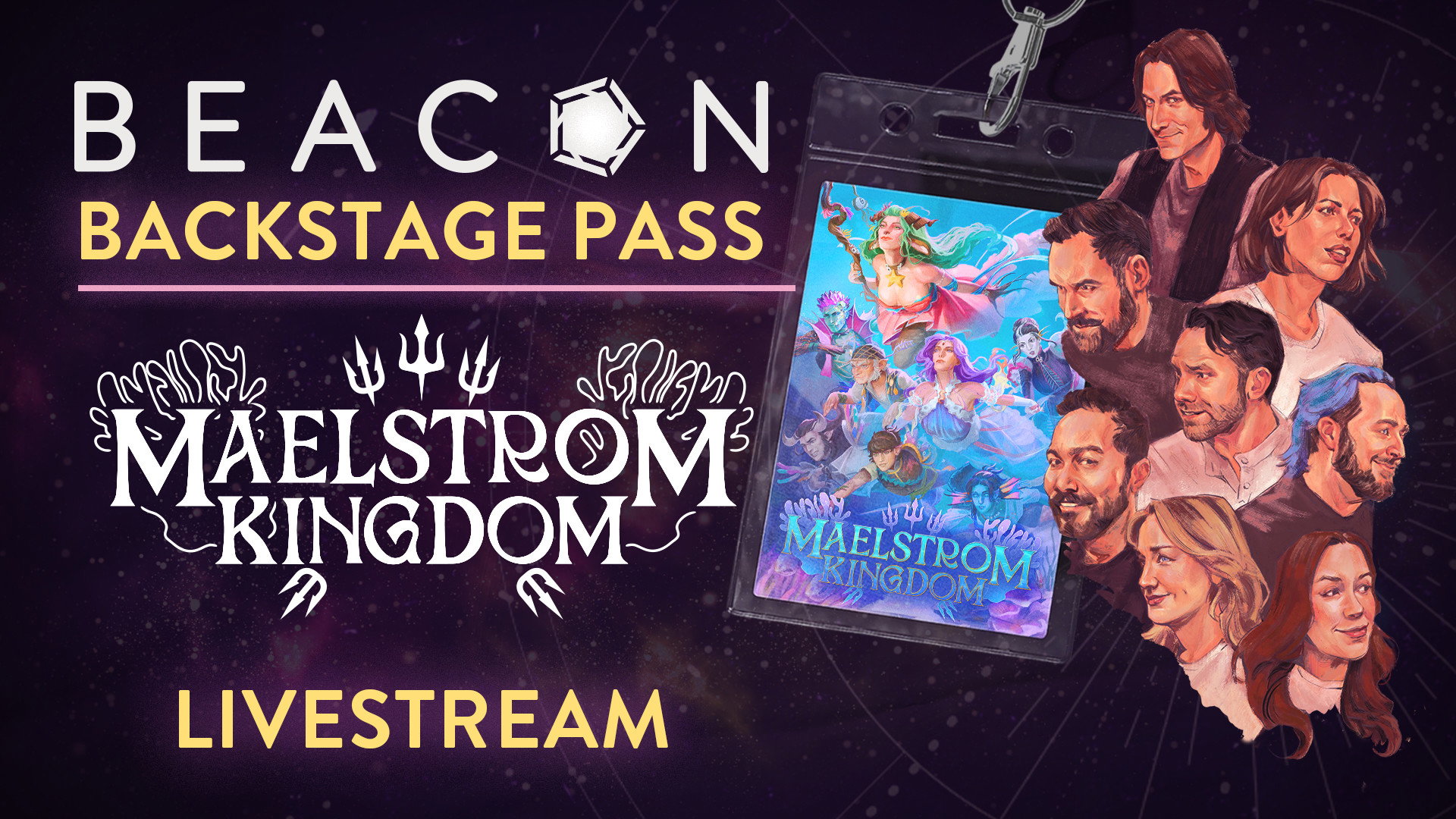 Critical Role Season 0 :Episode 216  Critical Role Live Show: Atlanta &ndash; LIVE Beacon Backstage Pass