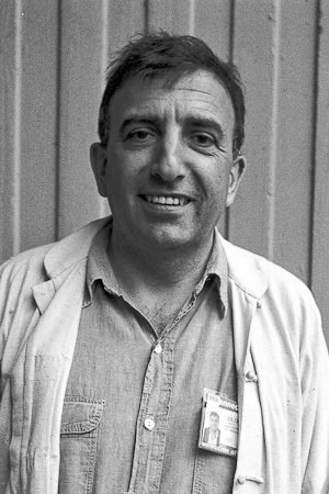 et billede af Jacques Colombat