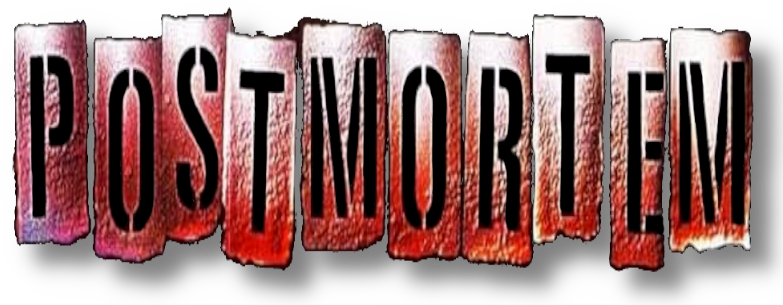Postmortem