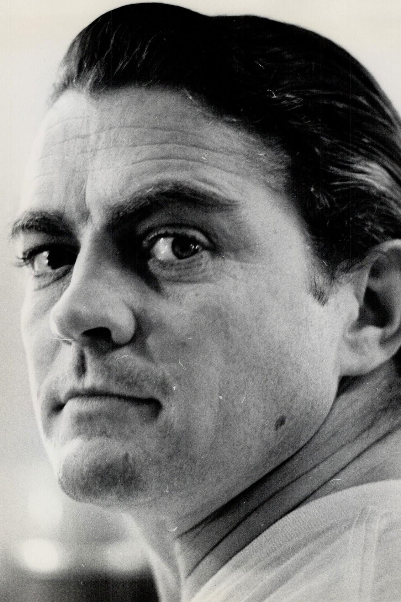 et billede af Ted Follows