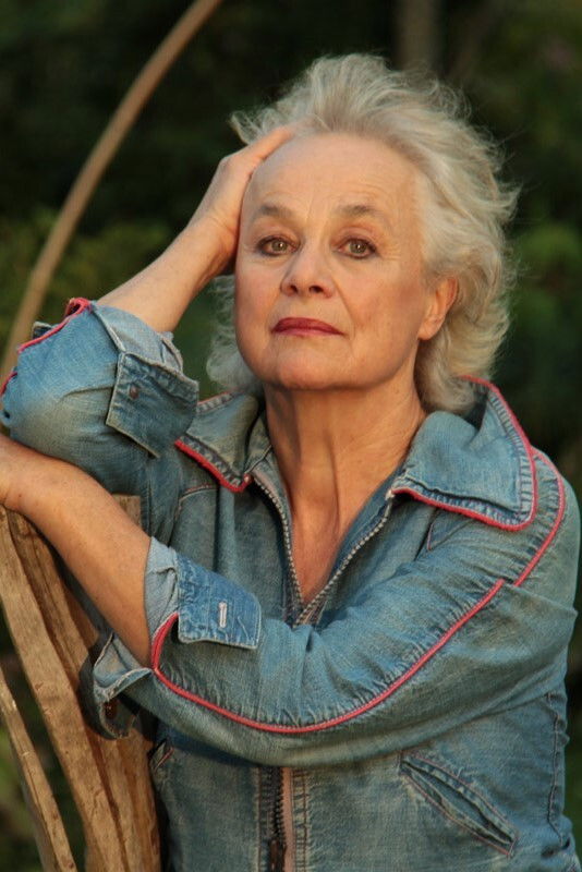 et billede af Maryvonne Schiltz