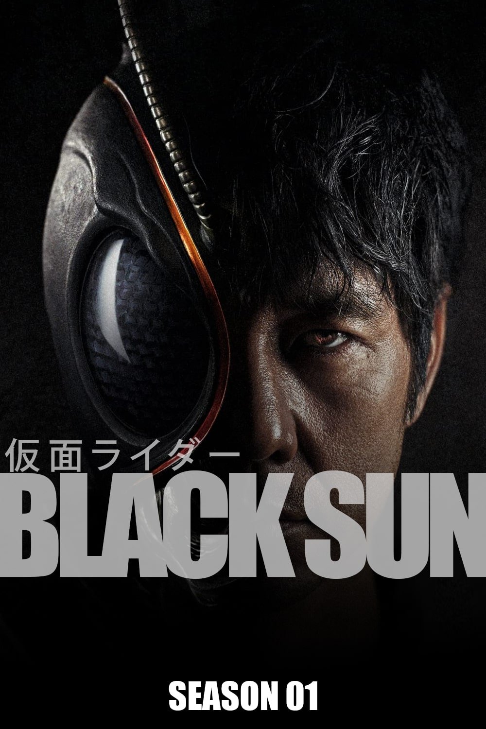 Kamen Rider Black Sun - Season 1