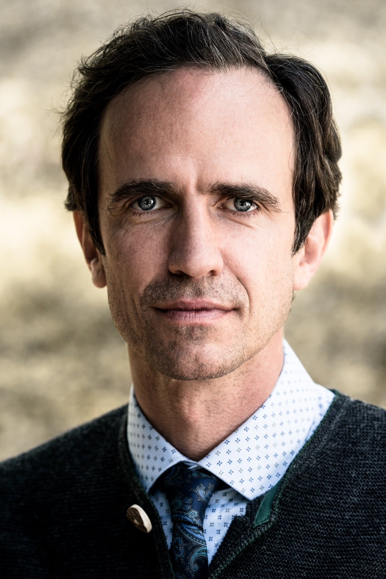 et billede af Felix Hellmann