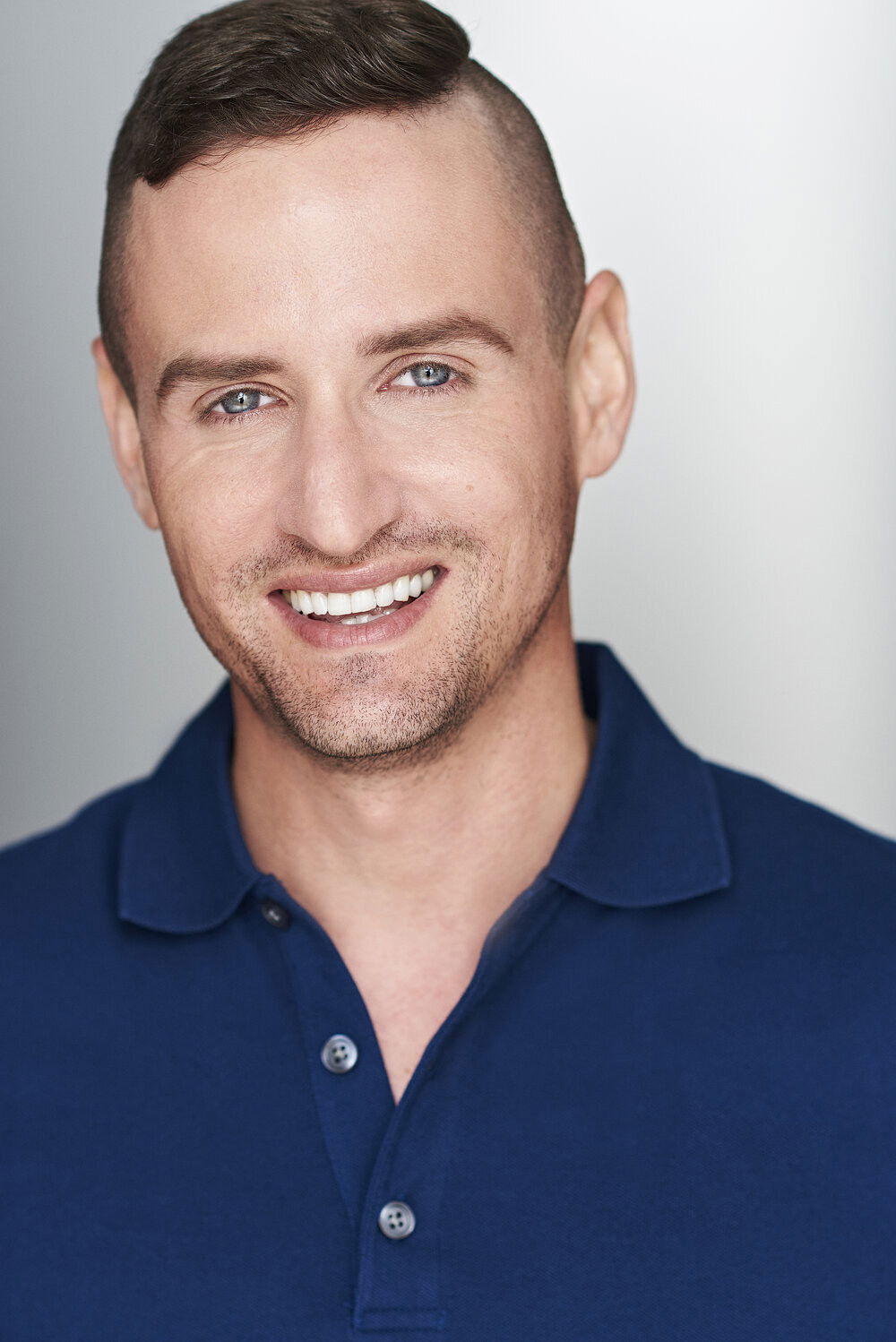 et billede af James Burleson