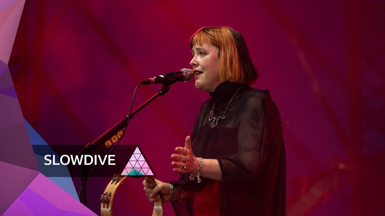 Slowdive: Glastonbury 2023 (2023)