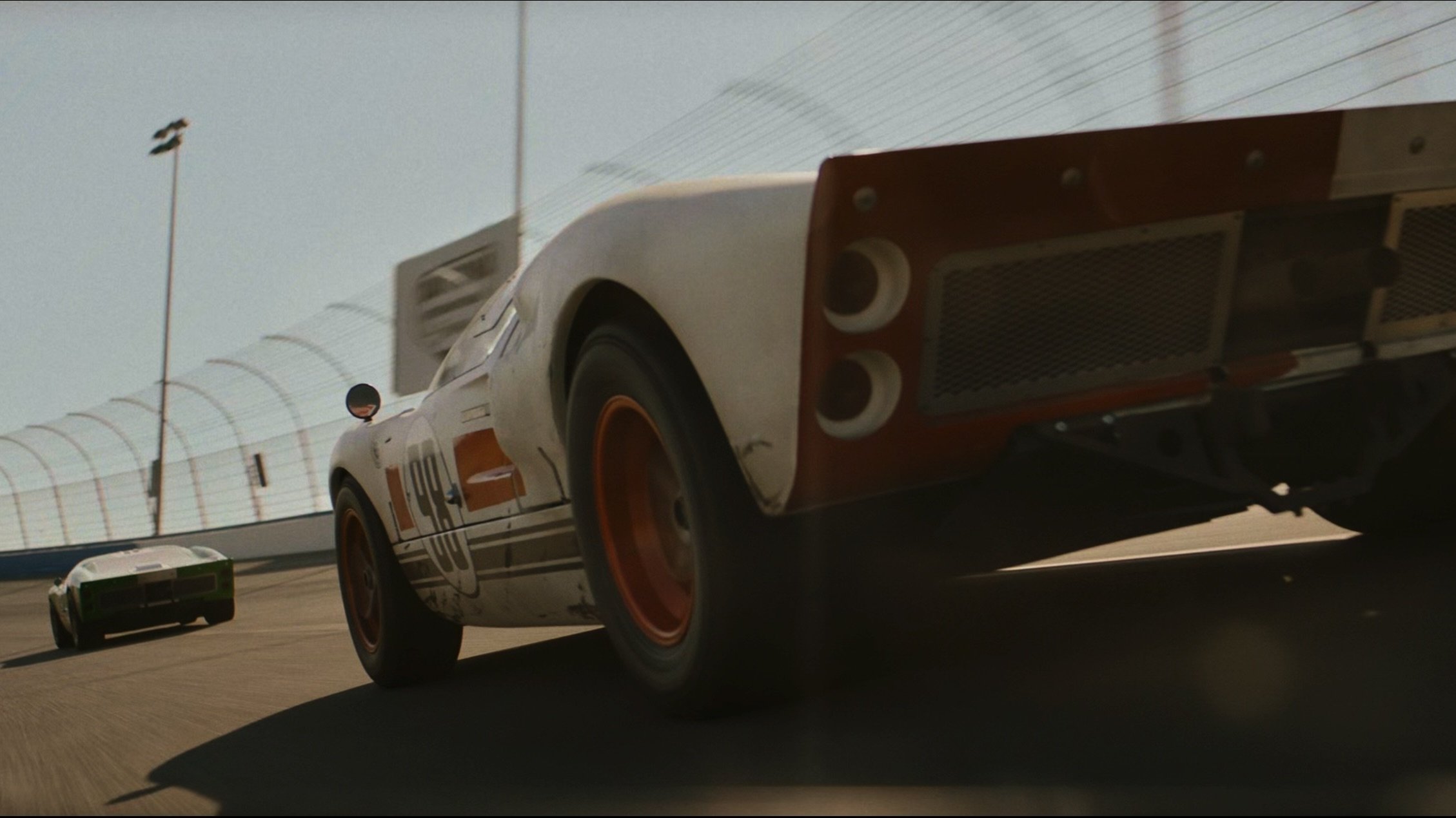 Ford v Ferrari (2019)