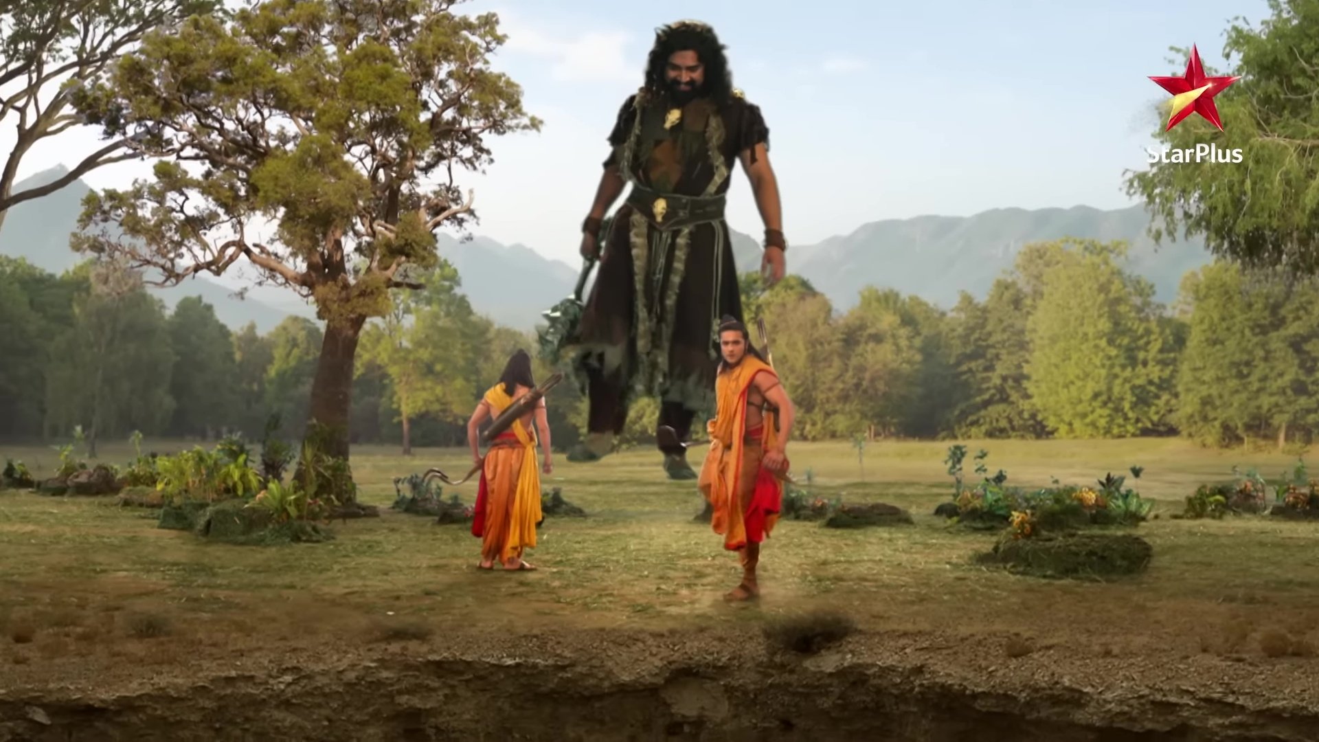 Siya Ke Ram - Épisode 3