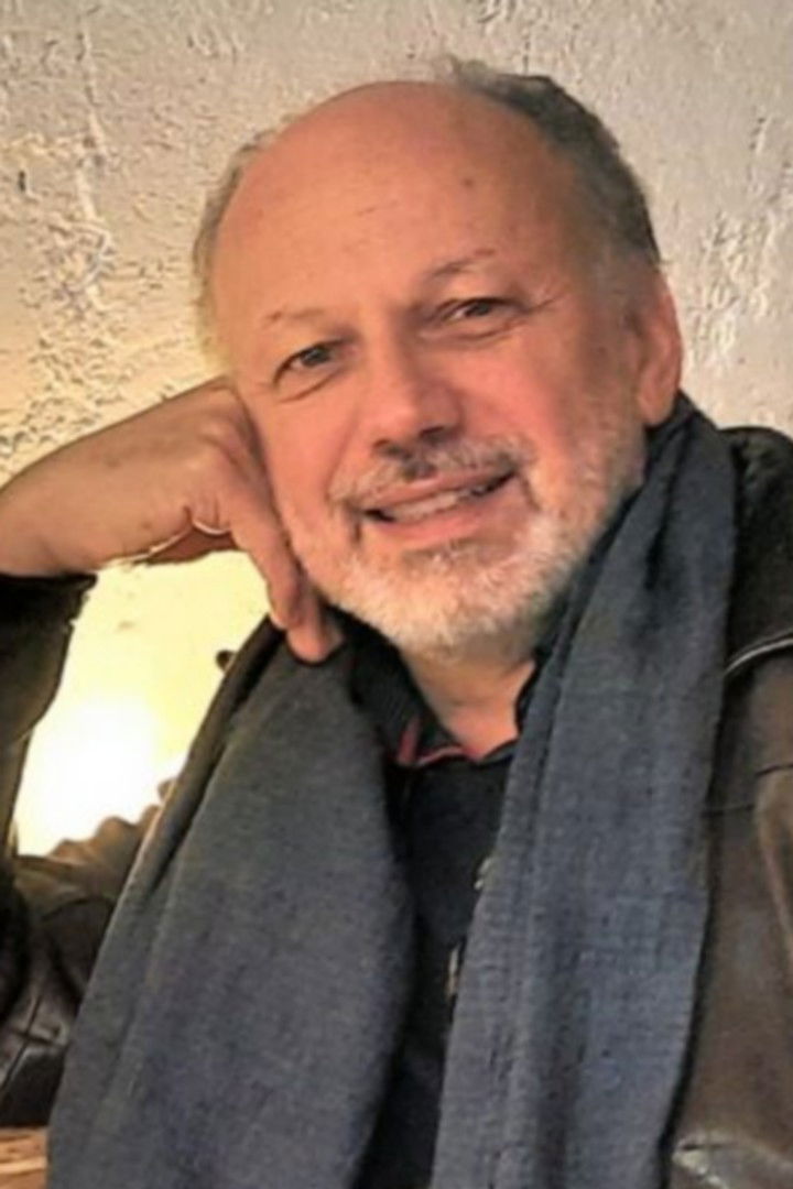 et billede af Béla Czuppon