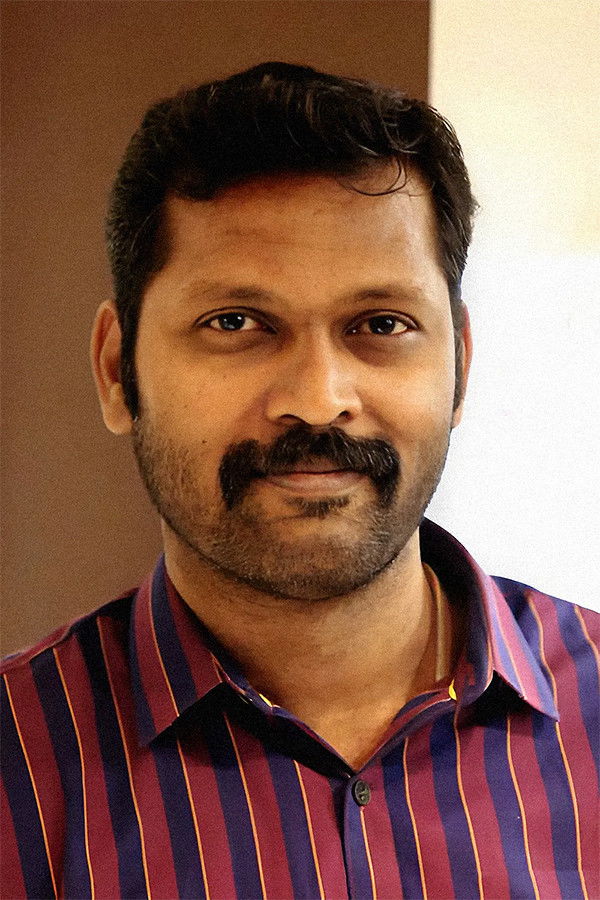 et billede af Sasikumar P