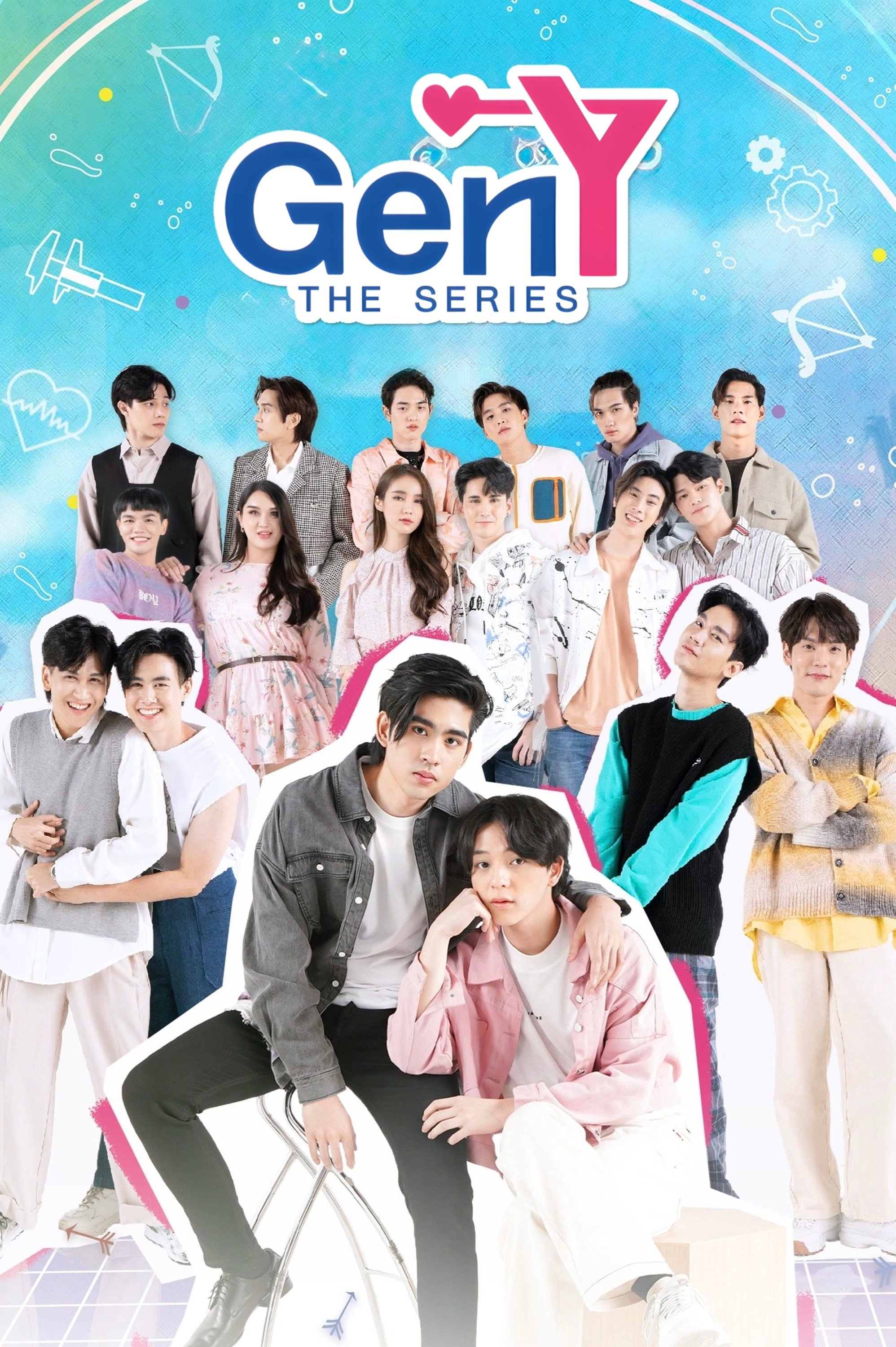 Gen Y - Season 2