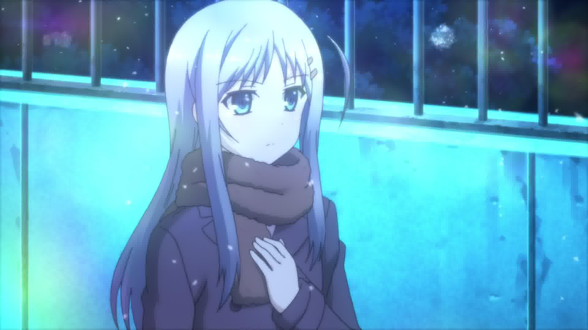 Invaders of the Rokujouma!?