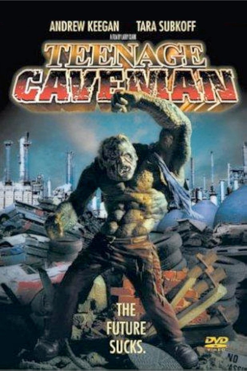 Teenage Caveman