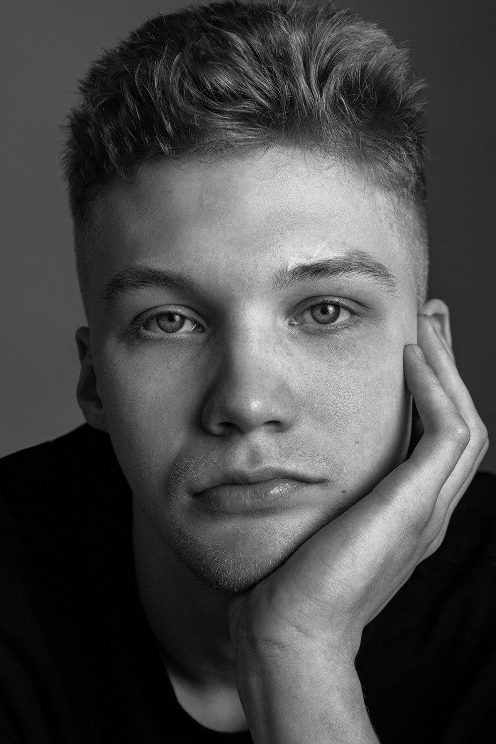 et billede af Pyotr Alyokhin