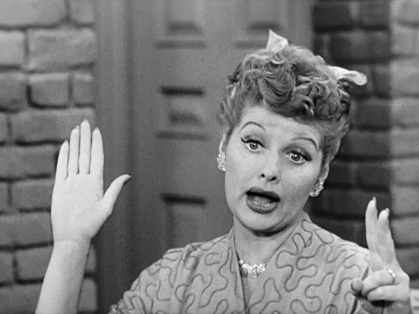 I Love Lucy
