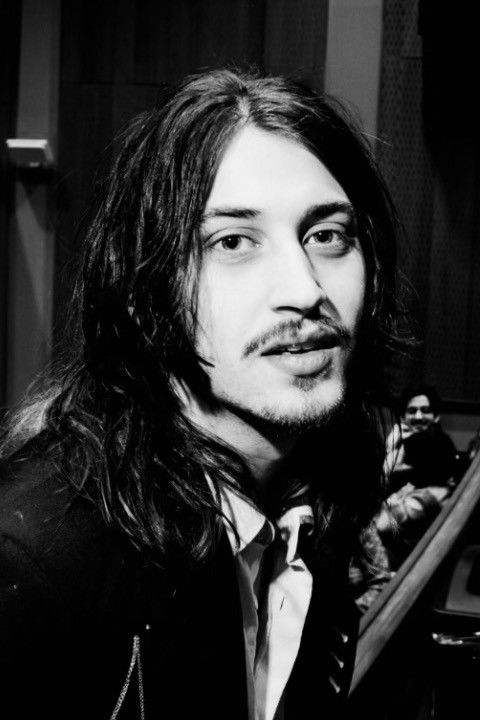 et billede af Charles-Omier Roy