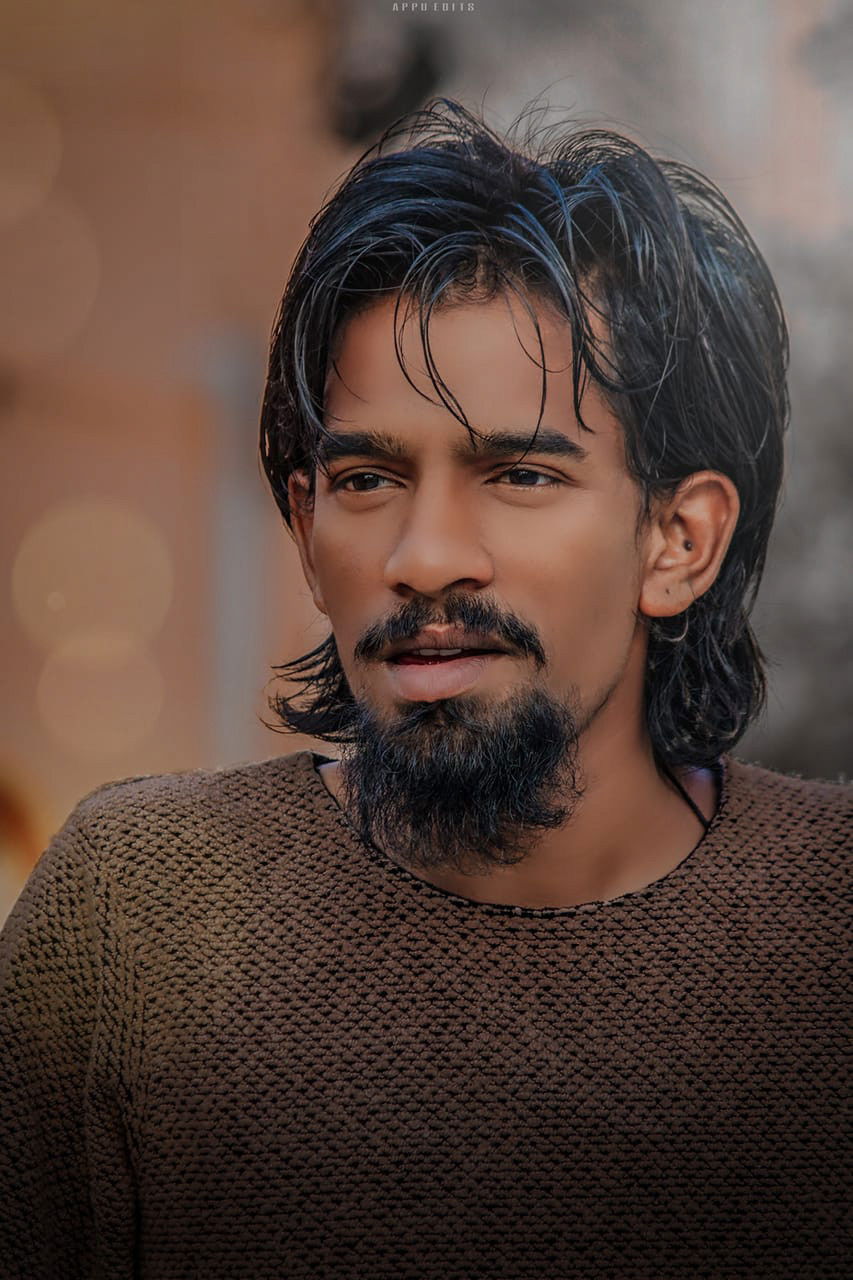 et billede af Umesh Dharawad