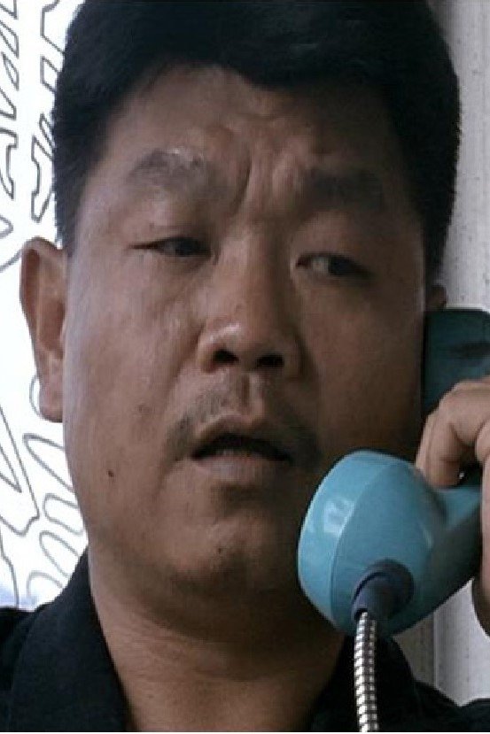 et billede af Wang Yao