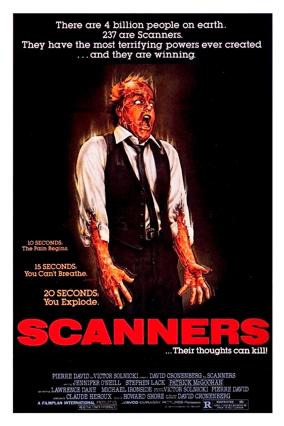 Scanners