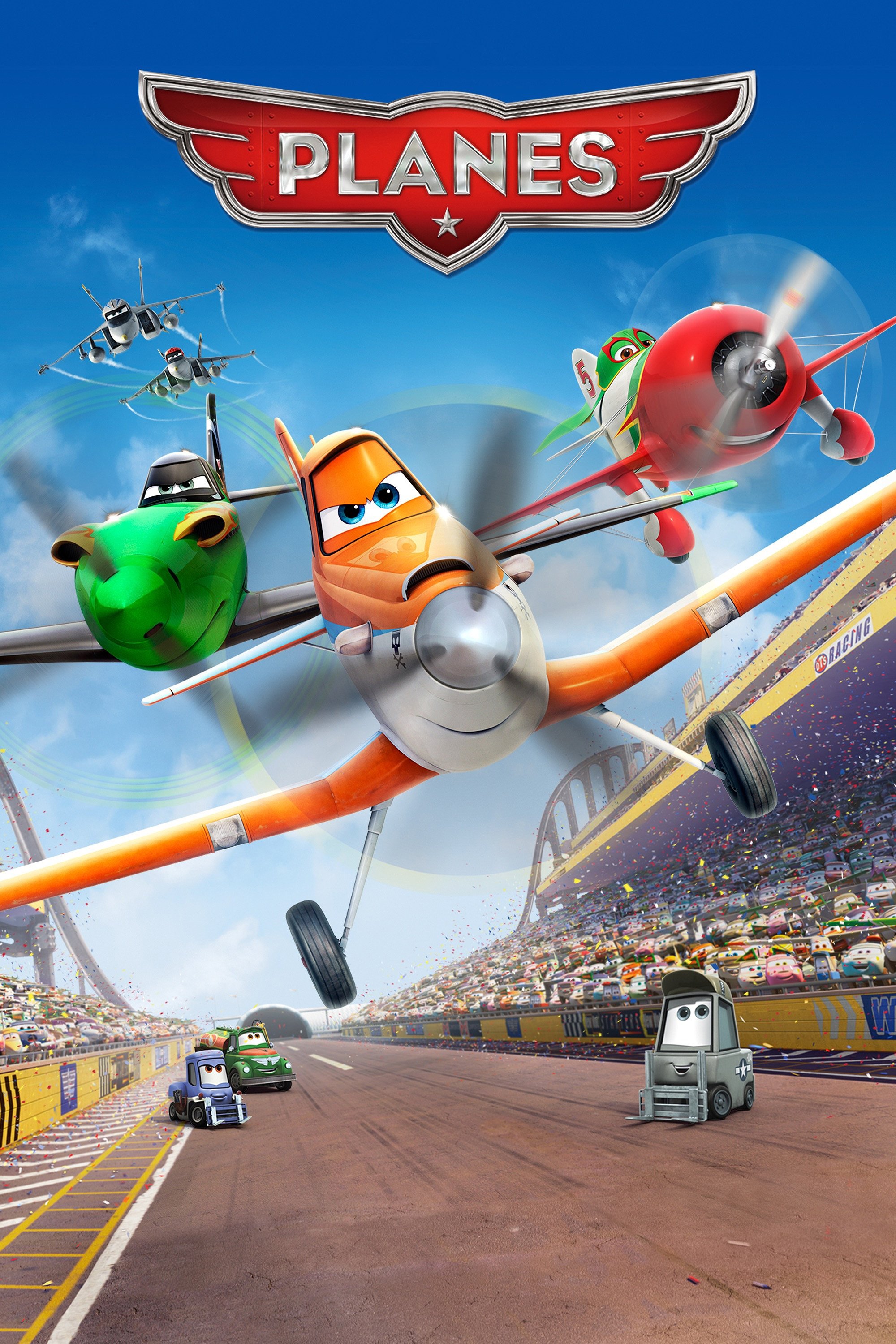 Planes 2013 Posters The Movie Database TMDB 