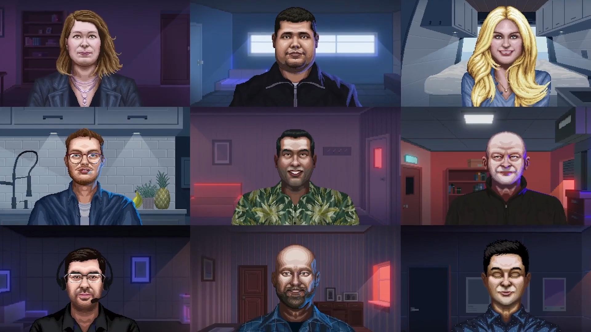 GameStop: Rise of the Players (2022)