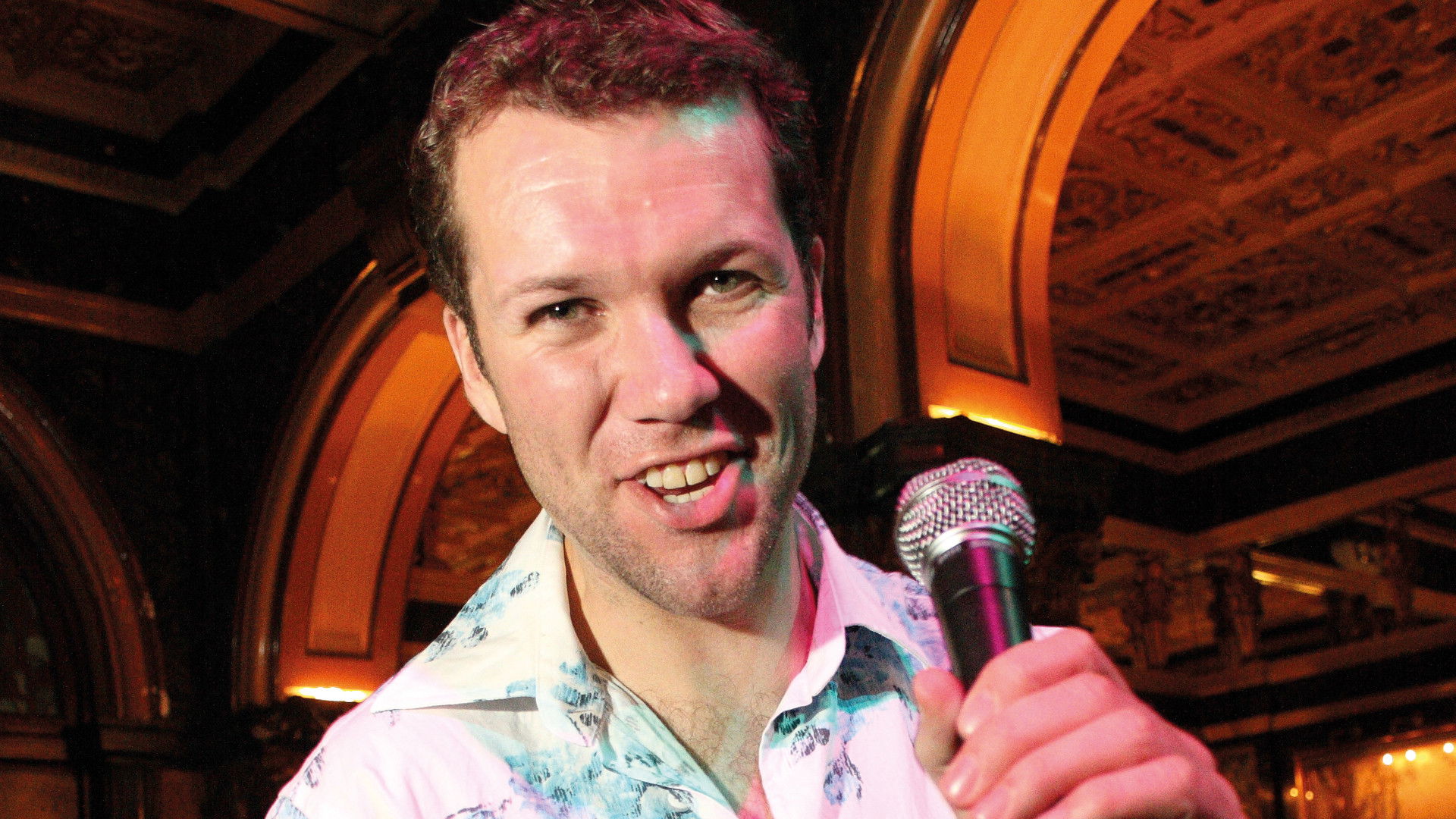 Comedy School Background