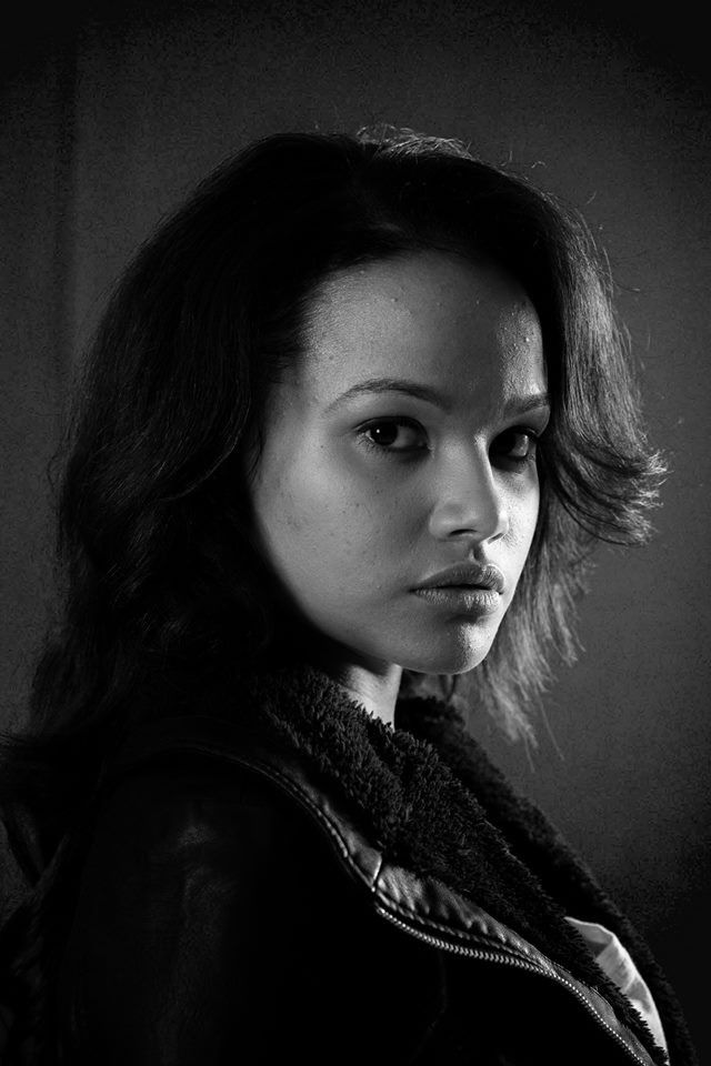 et billede af Petronella Tshuma