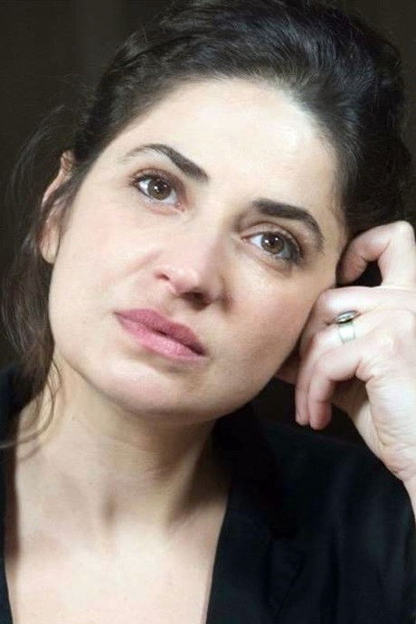 et billede af Rachel Huet-Bayelle