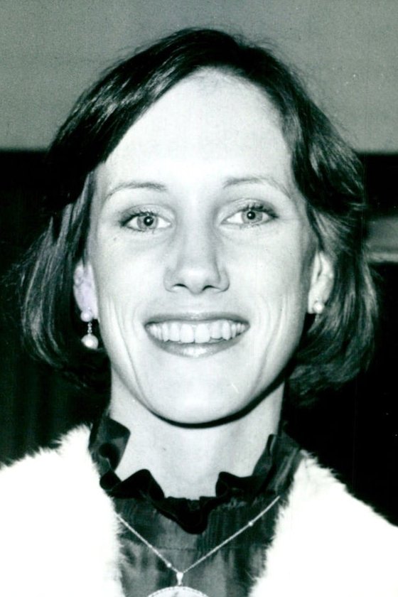 et billede af Leueen Willoughby