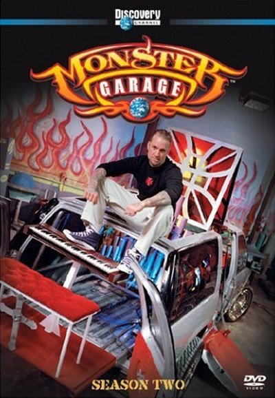 Monster Garage - Season 2