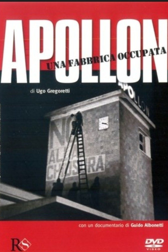 Affiche du film Grève et occupation d'Apollon 135554