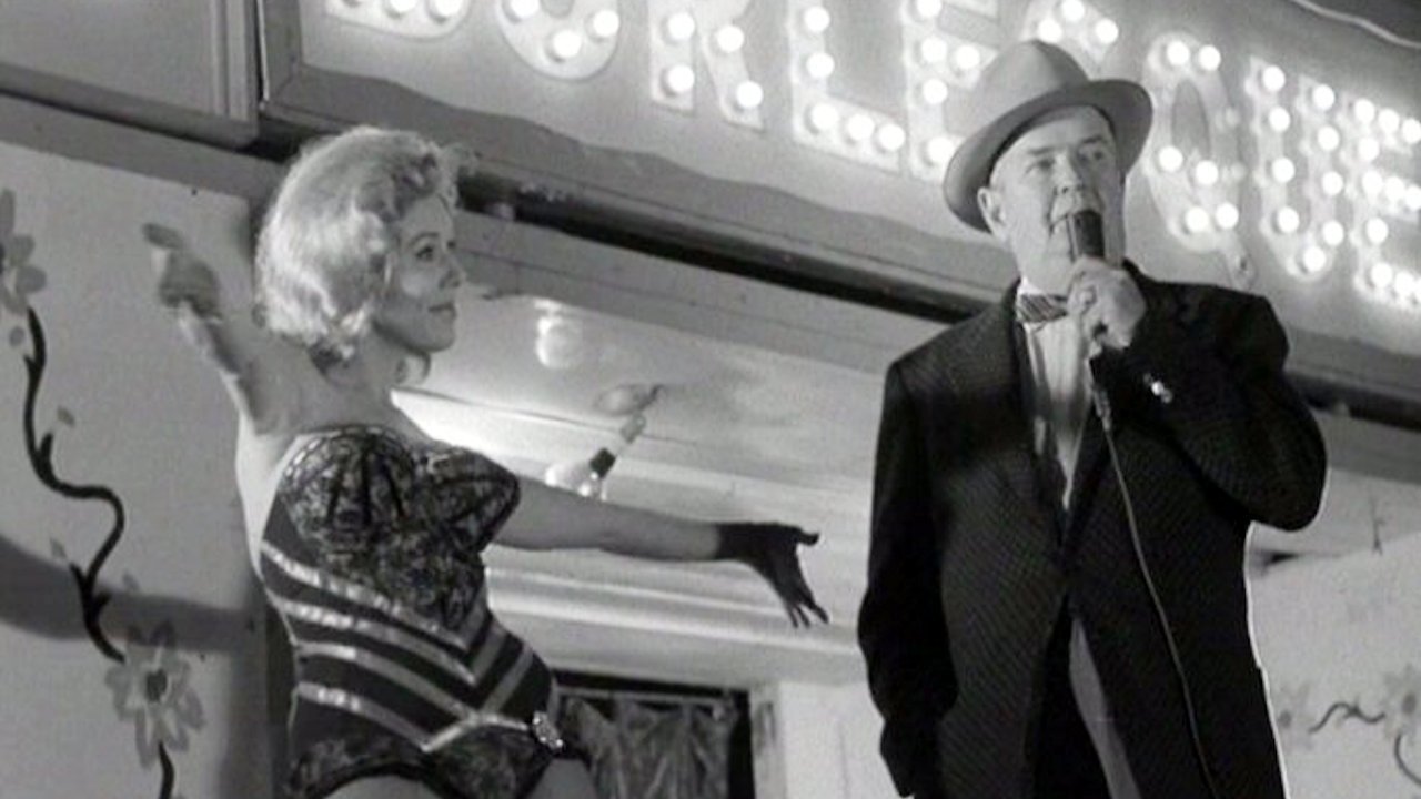 Satan in High Heels (1962)