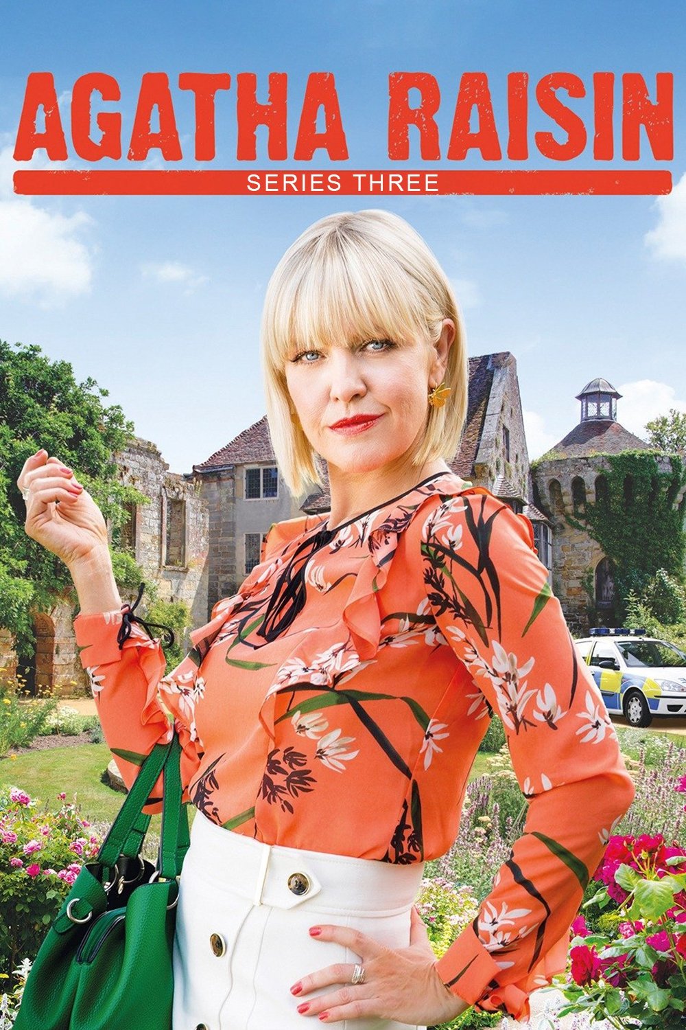 AGATHA RAISIN