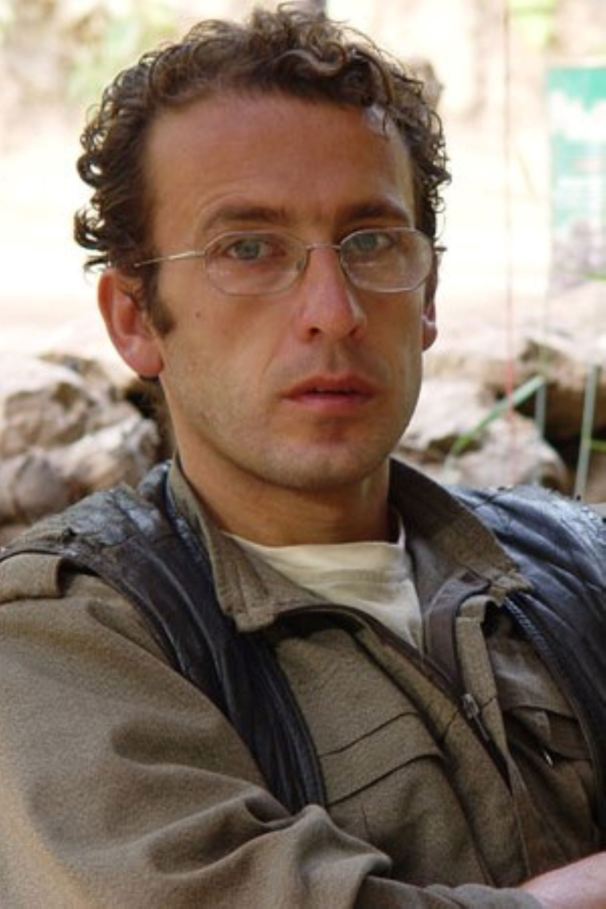 et billede af Halil Uysal