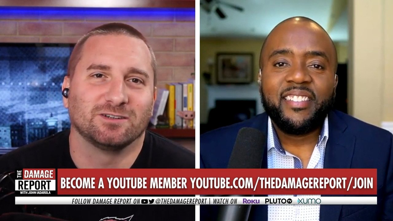 The Damage Report with John Iadarola