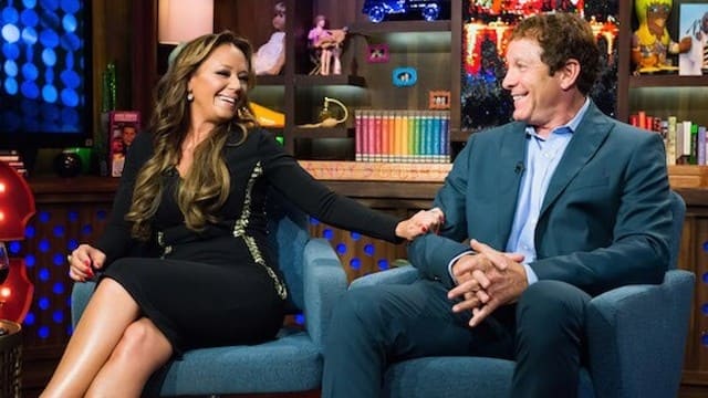 Watch What Happens Live with Andy Cohen Season 11 :Episode 111  Leah Remini & Steve Guttenberg