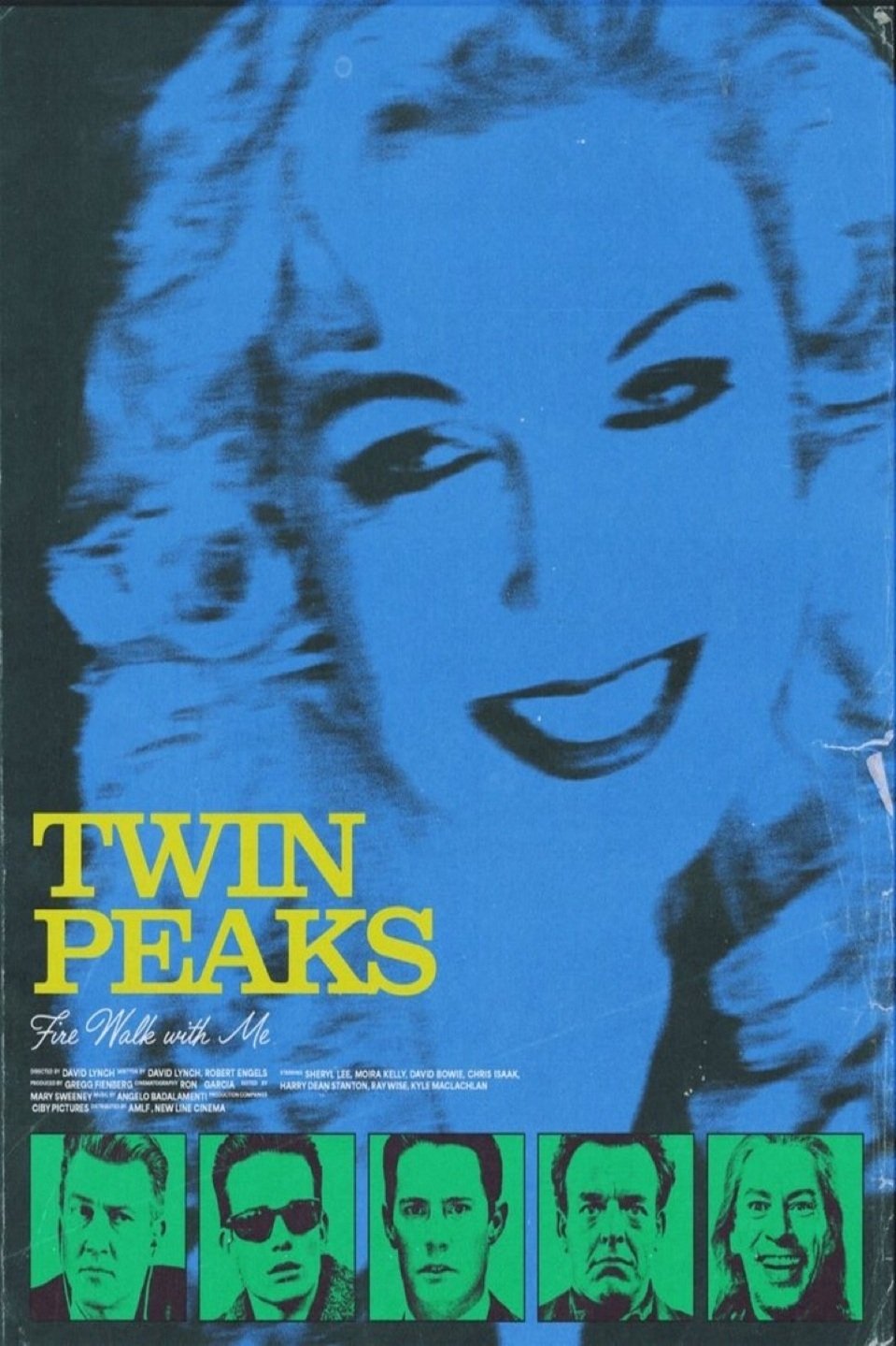 Twin Peaks: Fire Walk with Me