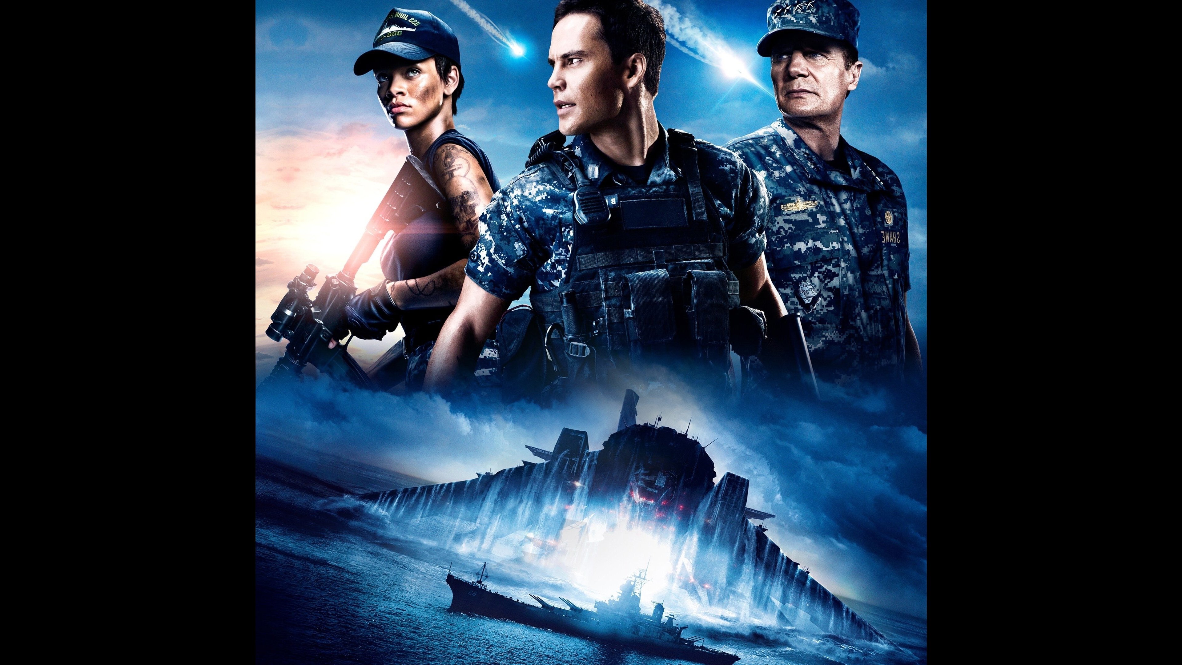 Battleship: Batalha Naval (2012)