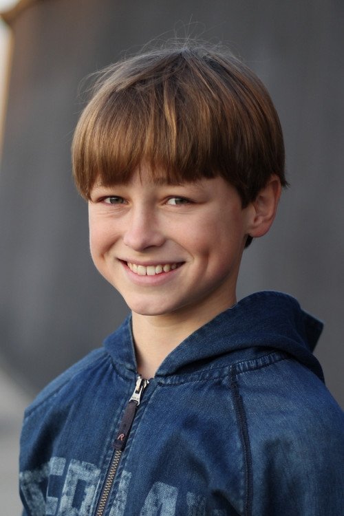 et billede af Johannes Degen