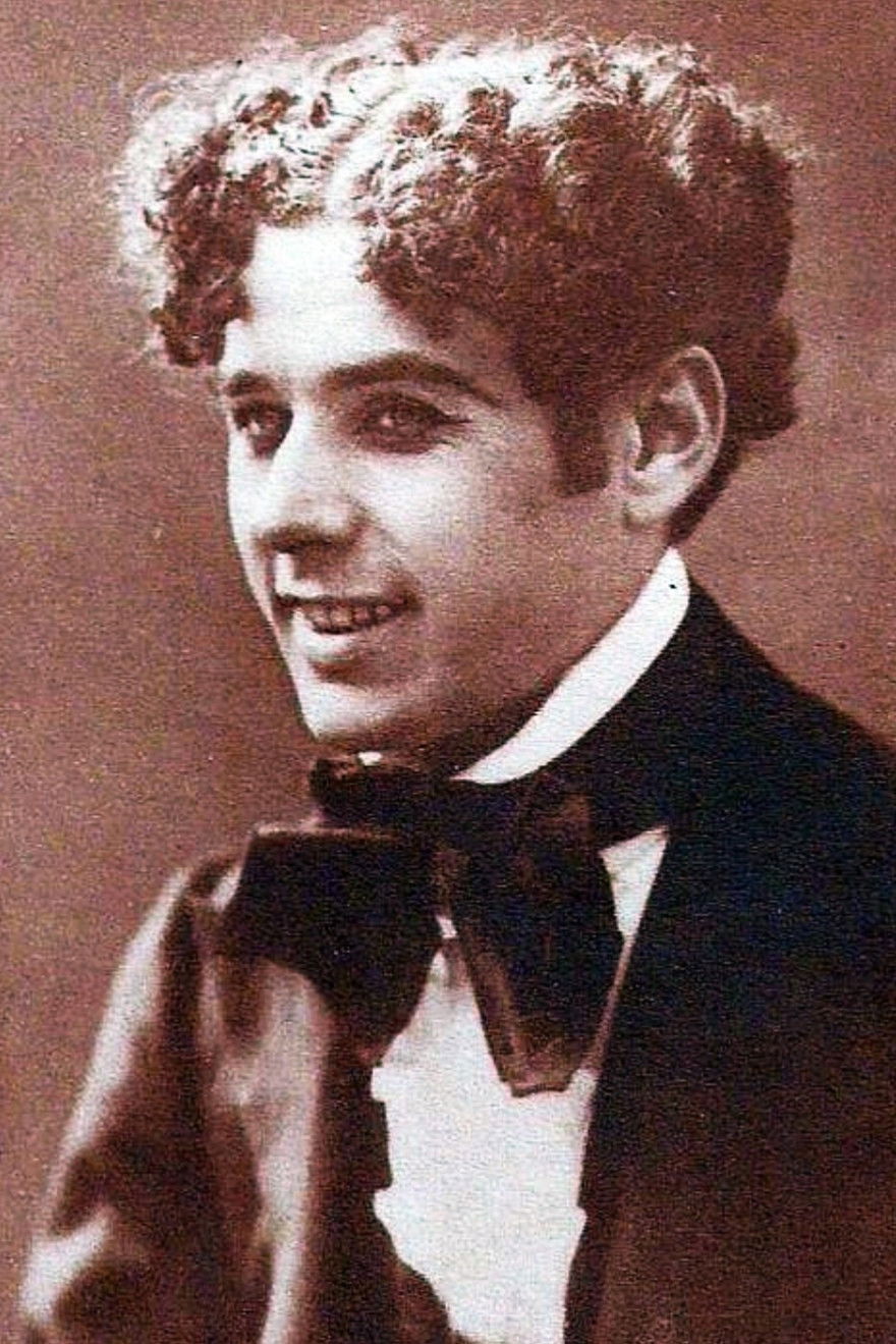 et billede af Domenico Serra