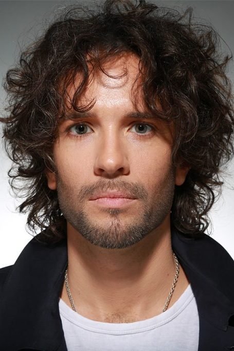 et billede af Heorhii Khostikoiev