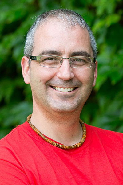 et billede af Luc Sirois