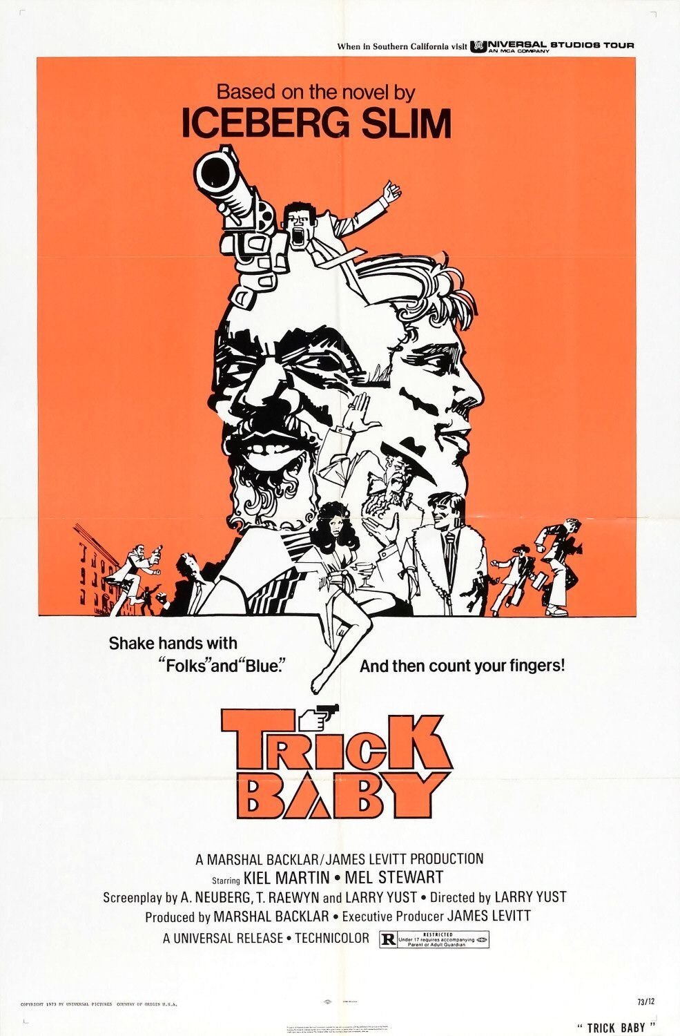 Trick Baby